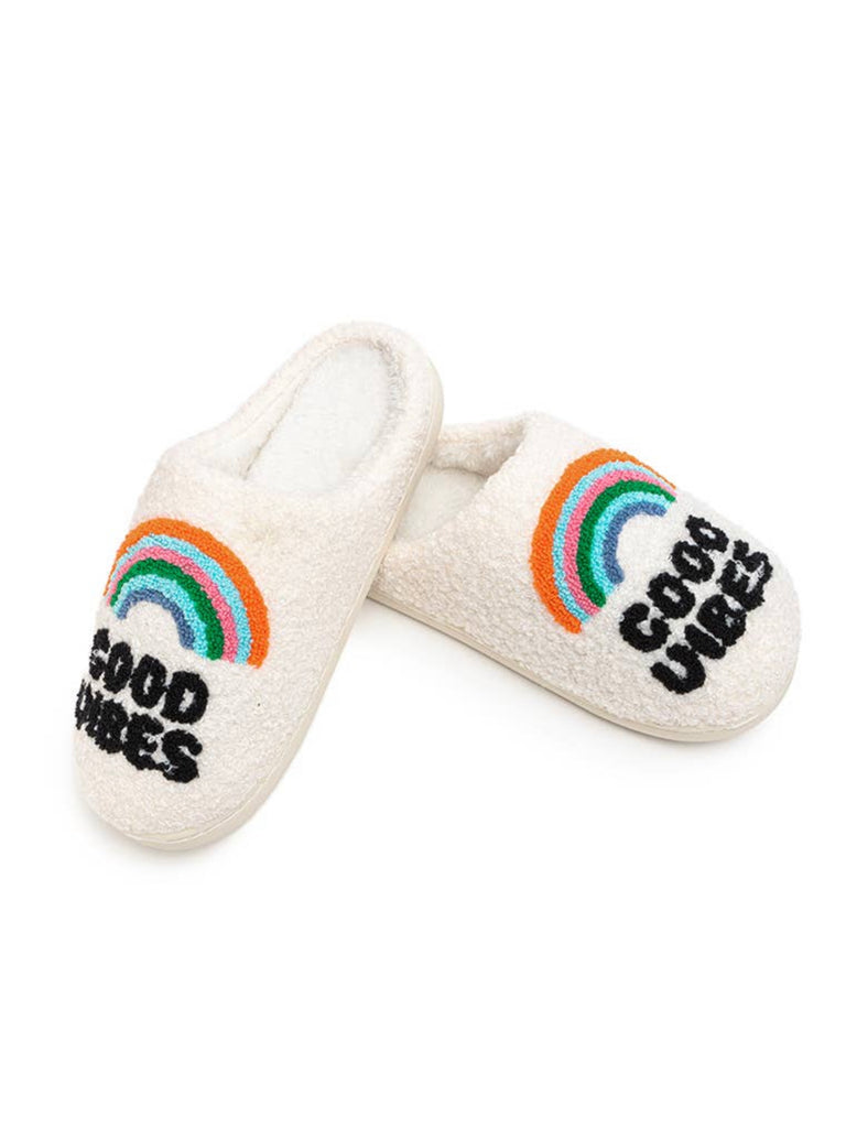 Good Vibes Slipper