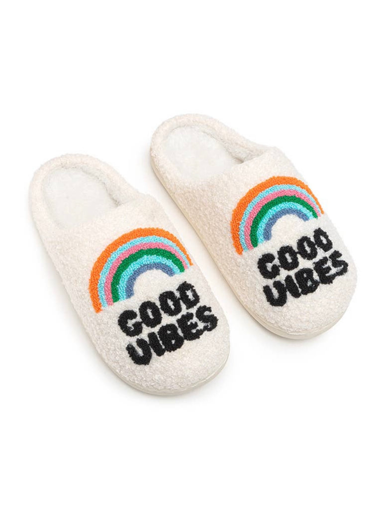 Good Vibes Slipper